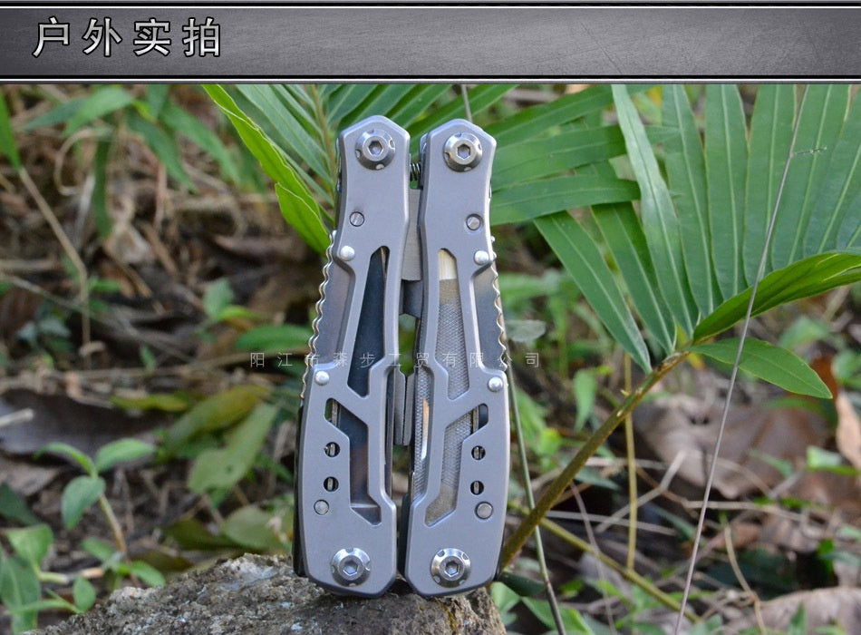 2025 Folding Knife Claw Knife Hunting Knife  With Pliers Multifunction Knife | POPOTR™