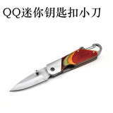 2025 Folding Knife Hunting Knife Stainless Steel Knife Keychain Knife| POPOTR™