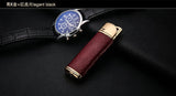 2025 Cigarette Lighter Metal Lighter Gas Lighter  Creative Lighters| POPOTR™