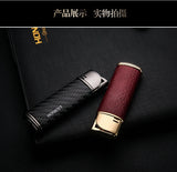 2025 Cigarette Lighter Metal Lighter Gas Lighter  Creative Lighters| POPOTR™