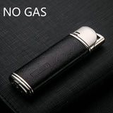 2025 Cigarette Lighter Metal Lighter Gas Lighter  Creative Lighters| POPOTR™