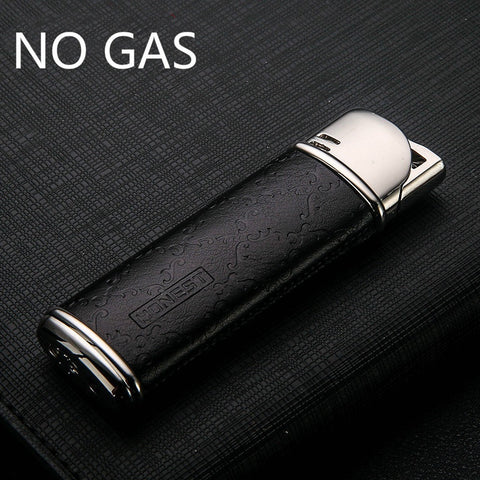 2025 Cigarette Lighter Metal Lighter Gas Lighter  Creative Lighters| POPOTR™