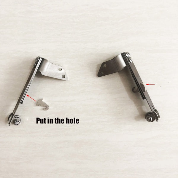 2025 Pistol Crossbow Broadheads Crossbow Expert 5e Mini Crossbow Stainless Steel Crossbow| POPOTR™