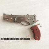 2025 Pistol Crossbow Broadheads Crossbow Expert 5e Mini Crossbow Pocket Crossbow| POPOTR™