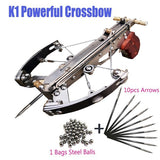 2025 Pistol Crossbow Broadheads Crossbow Expert 5e Mini Crossbow Pocket Crossbow| POPOTR™