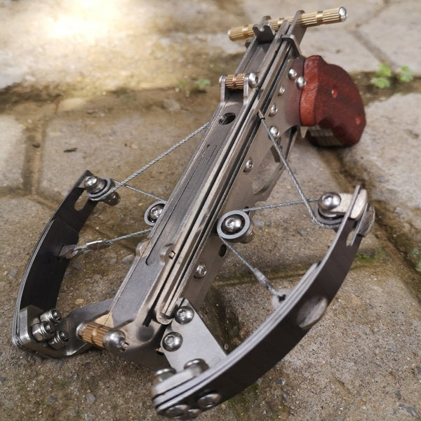 2025 Pistol Crossbow Broadheads Crossbow Expert 5e Mini Crossbow Pocket Crossbow| POPOTR™