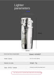2025 Cigarette Lighter Metal Lighter Windproof Lighter Bunnings | POPOTR™