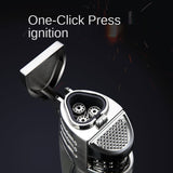 2025 Cigarette Lighter Metal Lighter Windproof Lighter Bunnings | POPOTR™