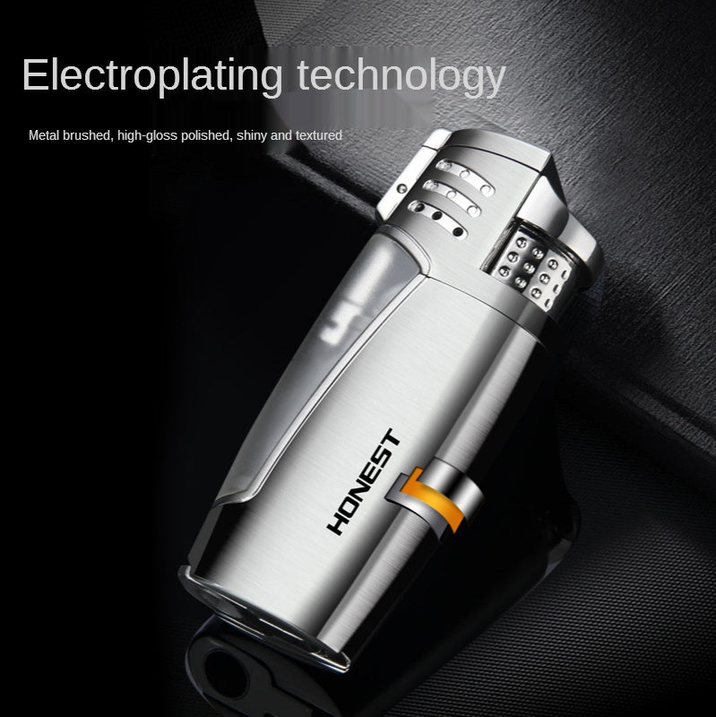 2025 Cigarette Lighter Metal Lighter Windproof Lighter Bunnings | POPOTR™