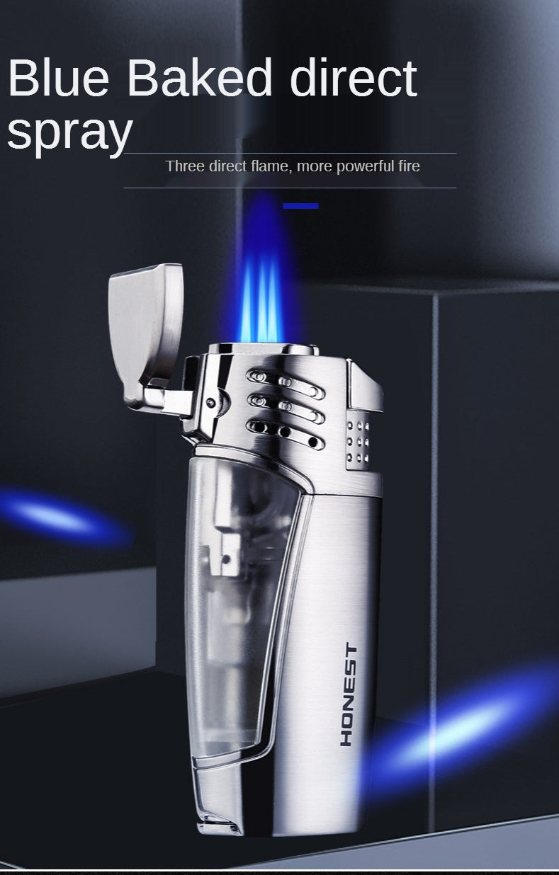 2025 Cigarette Lighter Metal Lighter Windproof Lighter Bunnings | POPOTR™