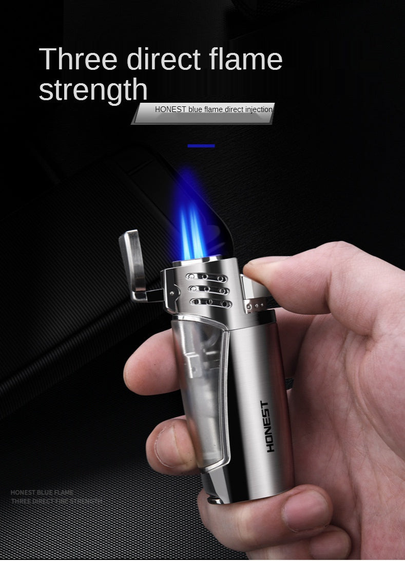 2025 Cigarette Lighter Metal Lighter Windproof Lighter Bunnings | POPOTR™
