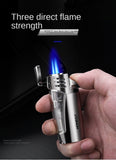 2025 Cigarette Lighter Metal Lighter Windproof Lighter Bunnings | POPOTR™