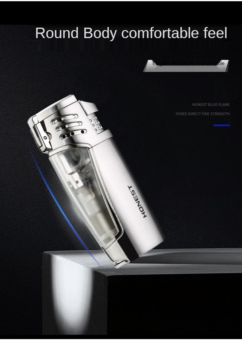 2025 Cigarette Lighter Metal Lighter Windproof Lighter Bunnings | POPOTR™