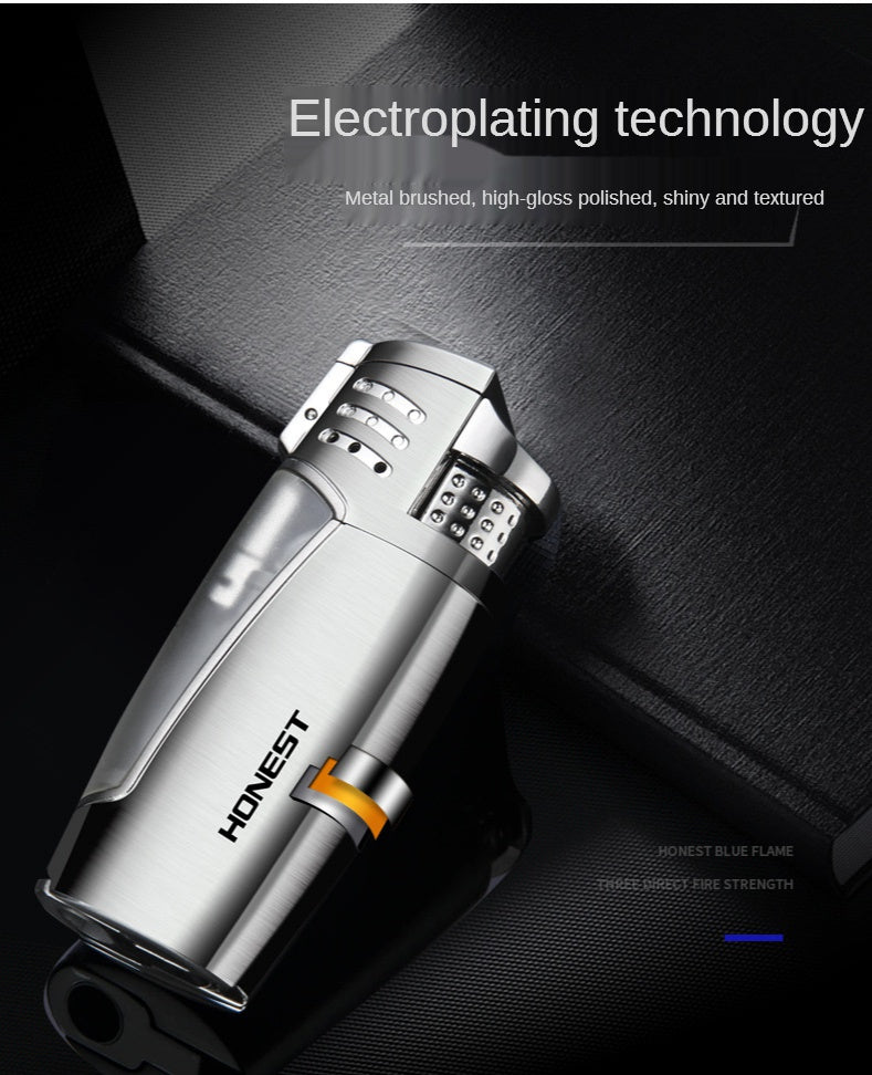 2025 Cigarette Lighter Metal Lighter Windproof Lighter Bunnings | POPOTR™