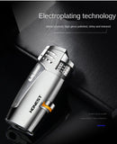 2025 Cigarette Lighter Metal Lighter Windproof Lighter Bunnings | POPOTR™