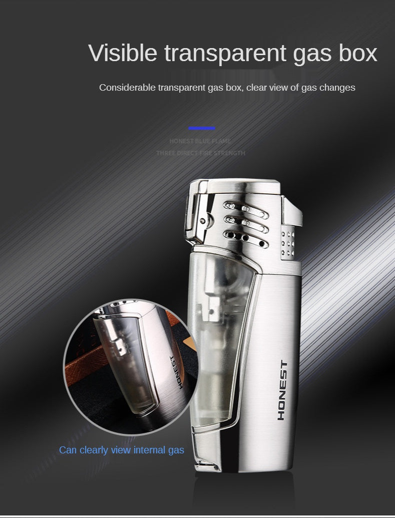 2025 Cigarette Lighter Metal Lighter Windproof Lighter Bunnings | POPOTR™