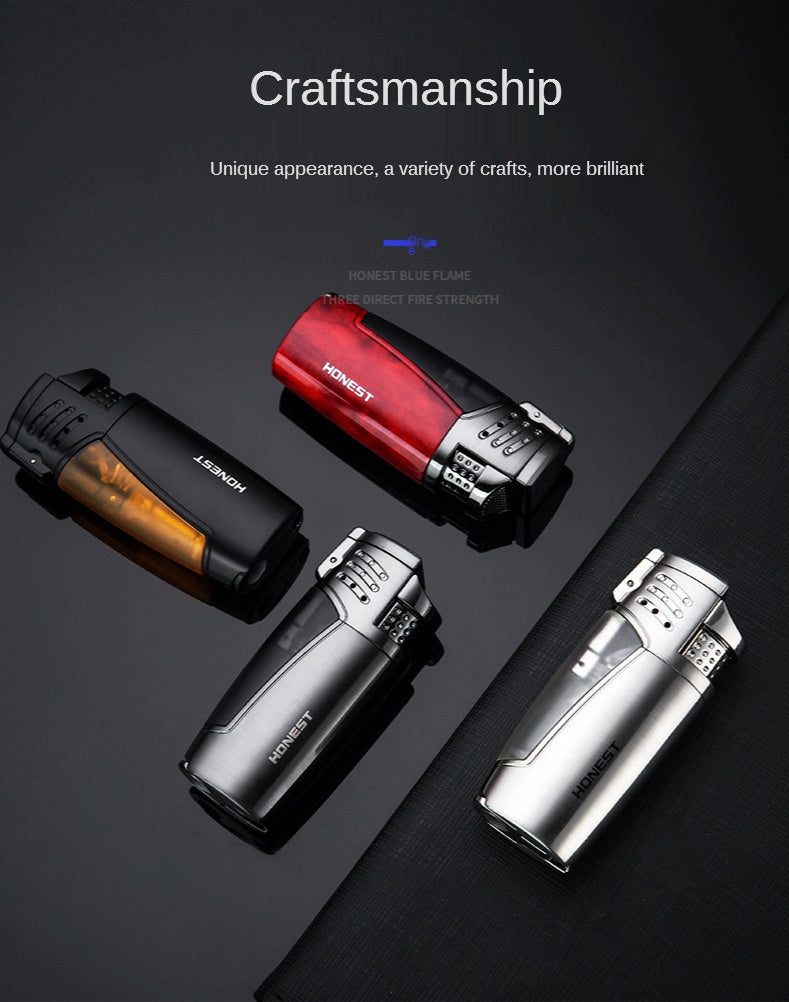 2025 Cigarette Lighter Metal Lighter Windproof Lighter Bunnings | POPOTR™