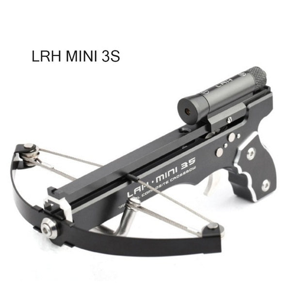 2025 Pistol Crossbow Broadheads Crossbow Expert 5e Mini Crossbow with 150 Bullets and 5 Arrows| POPOTR™