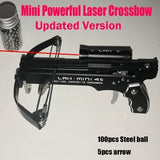 2025 Pistol Crossbow Broadheads Crossbow Expert 5e Mini Crossbow | POPOTR™