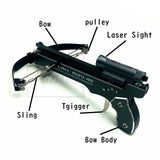 2025 Pistol Crossbow Broadheads Crossbow Expert 5e Mini Crossbow | POPOTR™