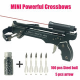 2025 Pistol Crossbow Broadheads Crossbow Expert 5e Mini Crossbow | POPOTR™