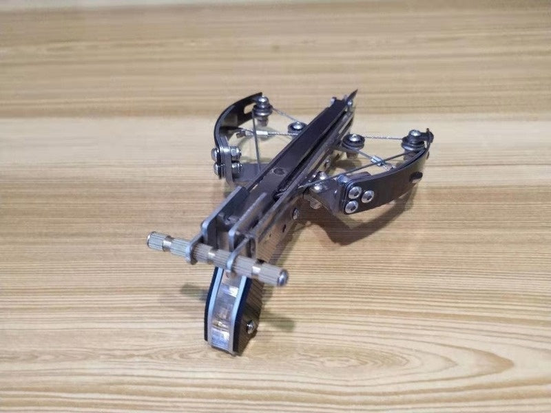 2025 Pistol Crossbow Broadheads Crossbow Expert 5e With Hunting Crossbow Arrows And 4 Mm Steel Ball| POPOTR™