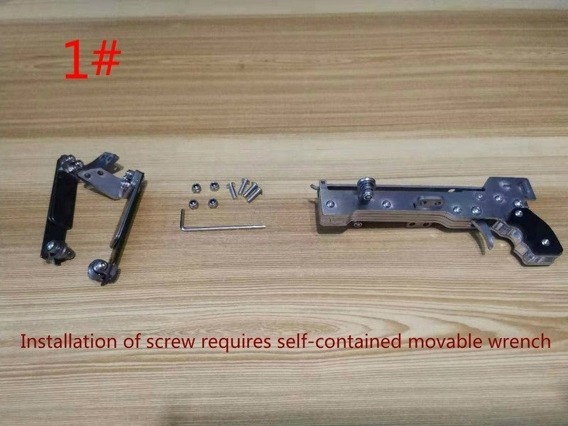 2025 Pistol Crossbow Broadheads Crossbow Expert 5e With Hunting Crossbow Arrows And 4 Mm Steel Ball| POPOTR™