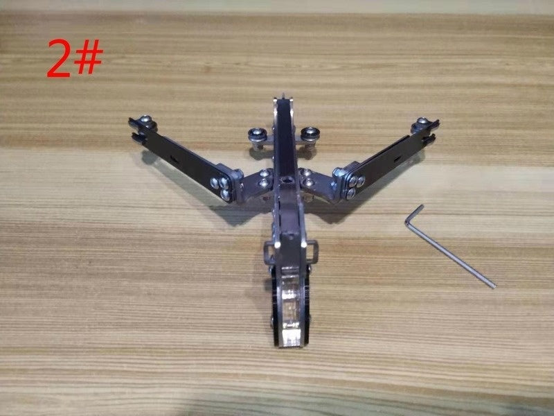 2025 Pistol Crossbow Broadheads Crossbow Expert 5e With Hunting Crossbow Arrows And 4 Mm Steel Ball| POPOTR™