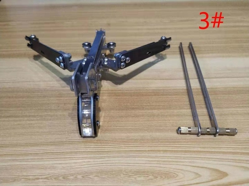 2025 Pistol Crossbow Broadheads Crossbow Expert 5e With Hunting Crossbow Arrows And 4 Mm Steel Ball| POPOTR™