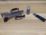 2025 Pistol Crossbow Broadheads Crossbow Expert 5e Mini Crossbow With 4 Mm Steel Ball| POPOTR™