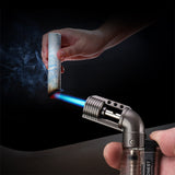 2025 Cigarette Lighter Metal Lighter Welding Gun Lighter Bunnings | POPOTR™