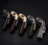 2025 Cigarette Lighter Metal Lighter Welding Gun Lighter Bunnings | POPOTR™