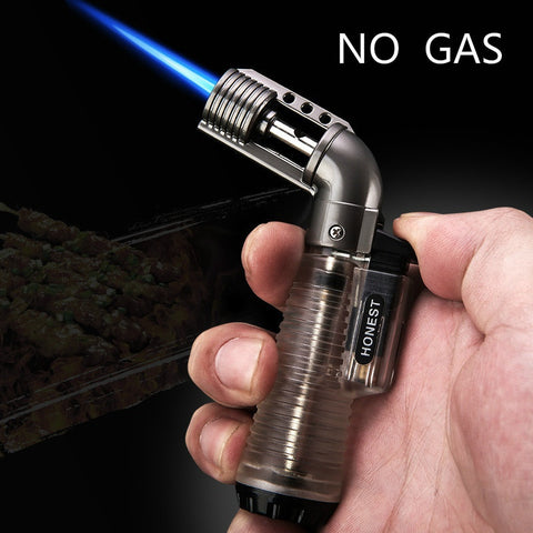 2025 Cigarette Lighter Metal Lighter Welding Gun Lighter Bunnings | POPOTR™