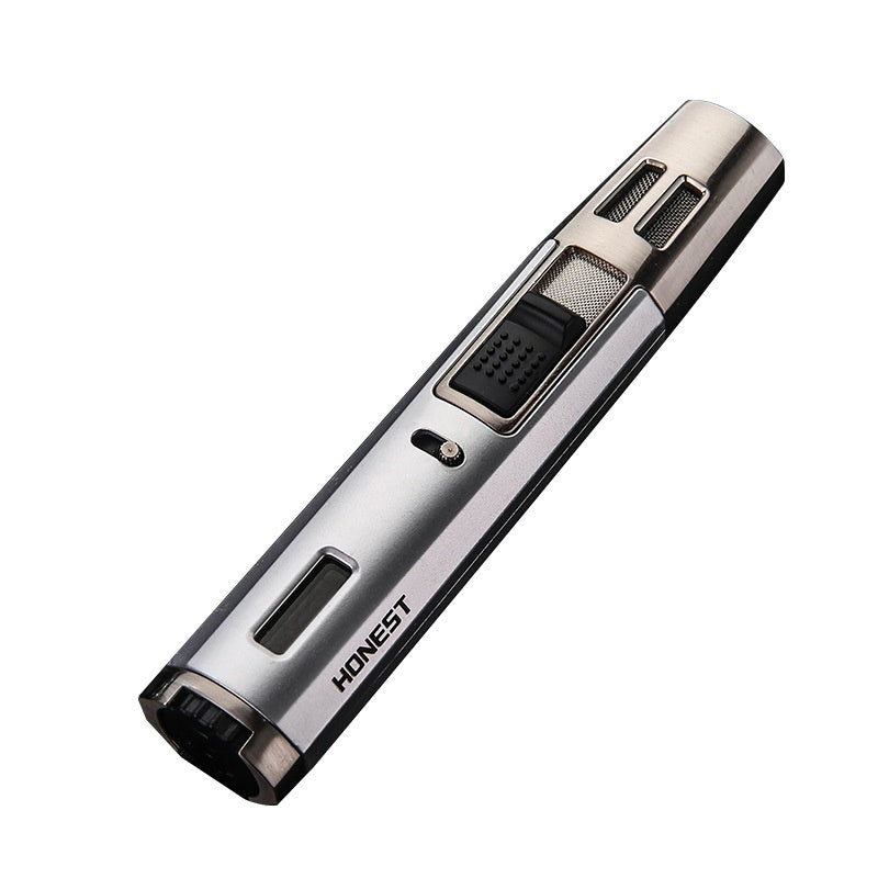 2025 Spray Gun Cigarette Lighter Metal Lighter Windproof Lighter Bunnings | POPOTR™
