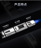 2025 Spray Gun Cigarette Lighter Metal Lighter Windproof Lighter Bunnings | POPOTR™