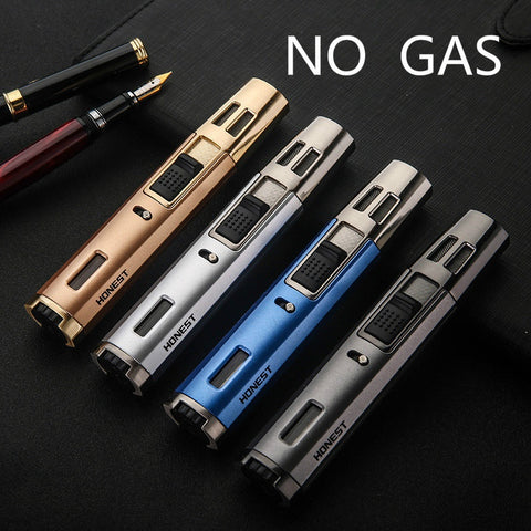 2025 Spray Gun Cigarette Lighter Metal Lighter Windproof Lighter Bunnings | POPOTR™