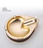 2025 Cigarette Lighter Metal Lighter Ashtray Creative Lighters Oil Light | POPOTR™