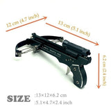 2025 Pistol Crossbow Broadheads Crossbow Expert 5e Hunting Crossbow Arrows Mini Crossbow| POPOTR™