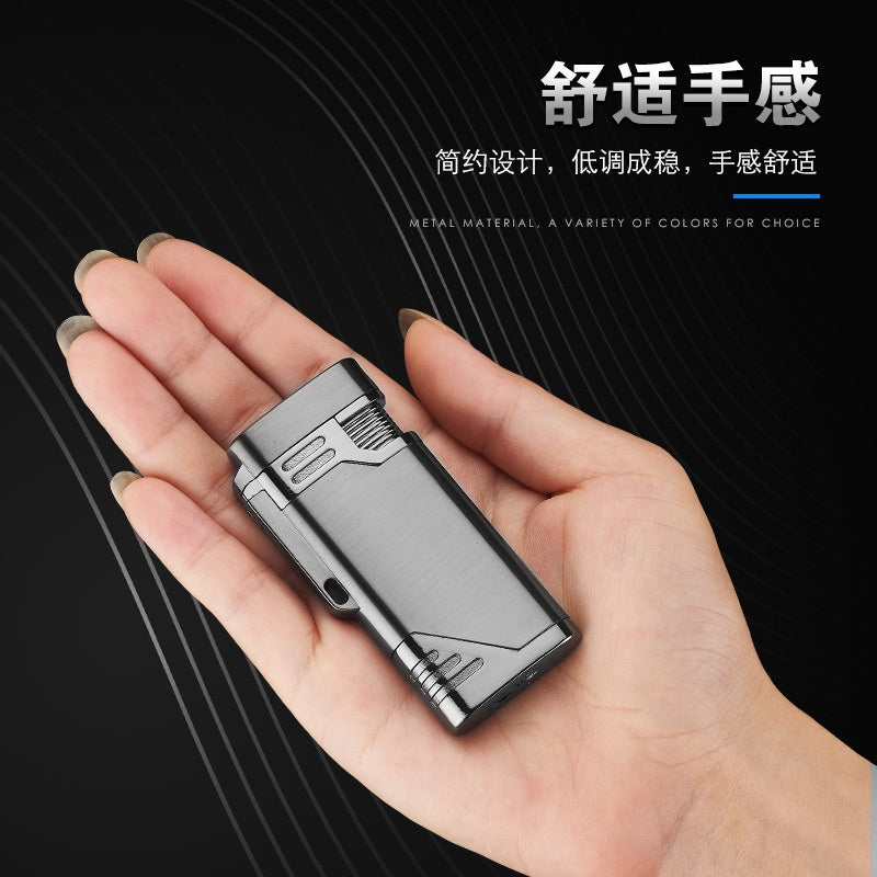 2025 Cigarette Lighter Windproof Lighter  Bunnings Custom Lighters For Sale | POPOTR™