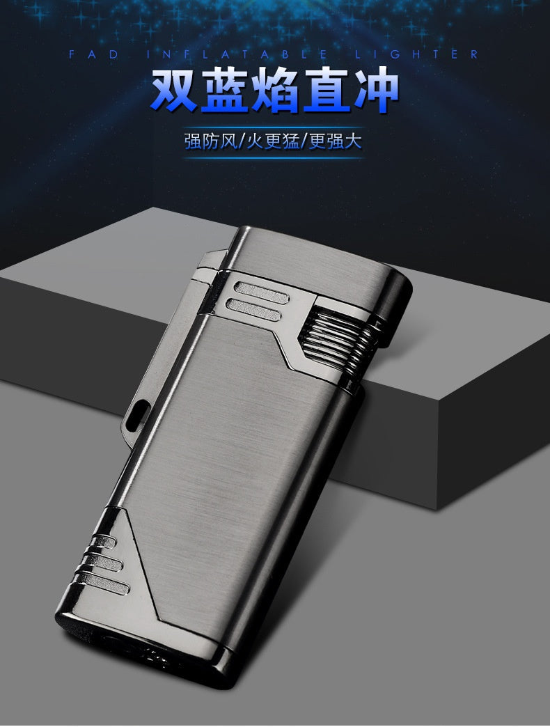 2025 Cigarette Lighter Windproof Lighter  Bunnings Custom Lighters For Sale | POPOTR™
