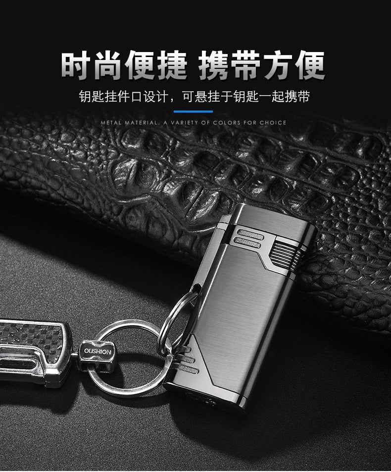 2025 Cigarette Lighter Windproof Lighter  Bunnings Custom Lighters For Sale | POPOTR™