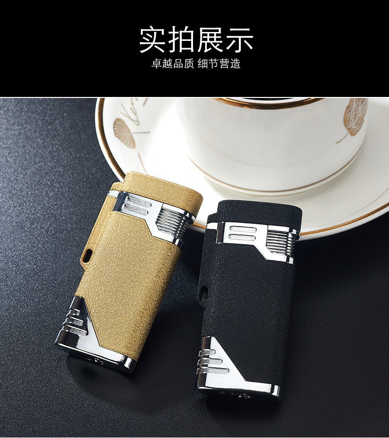 2025 Cigarette Lighter Windproof Lighter  Bunnings Custom Lighters For Sale | POPOTR™