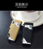 2025 Cigarette Lighter Windproof Lighter  Bunnings Custom Lighters For Sale | POPOTR™