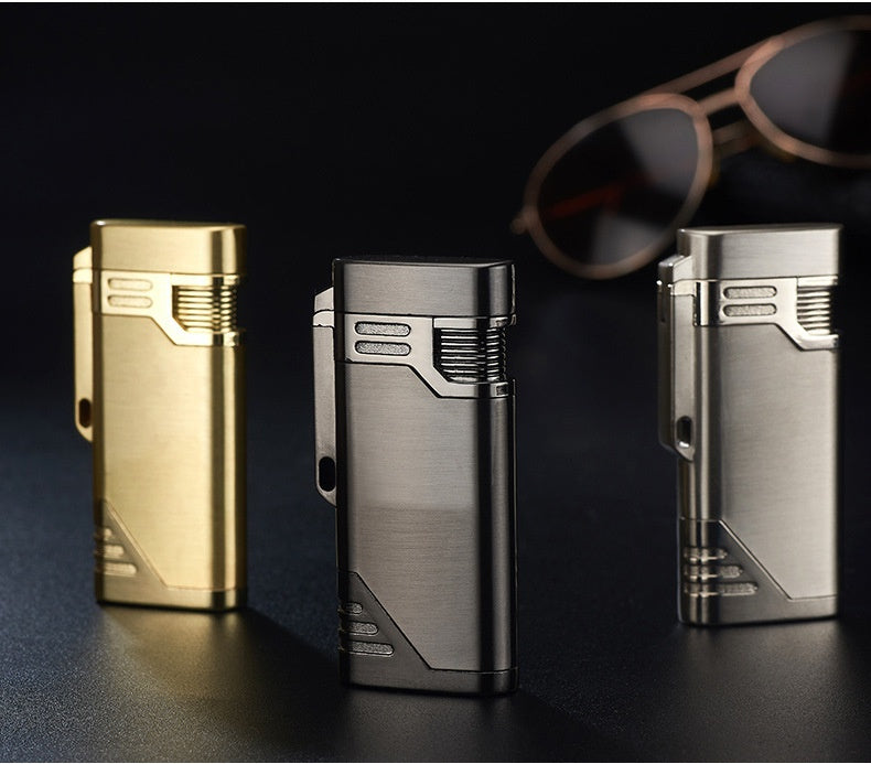 2025 Cigarette Lighter Windproof Lighter  Bunnings Custom Lighters For Sale | POPOTR™