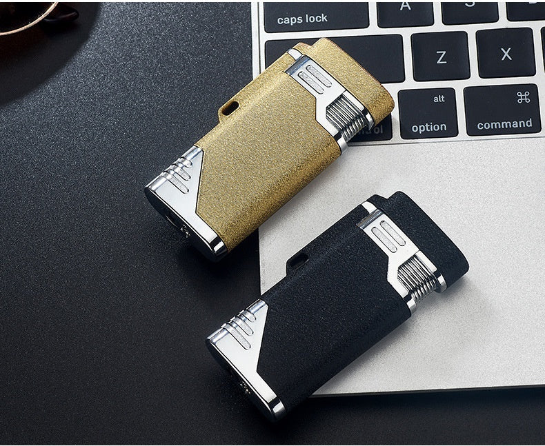 2025 Cigarette Lighter Windproof Lighter  Bunnings Custom Lighters For Sale | POPOTR™
