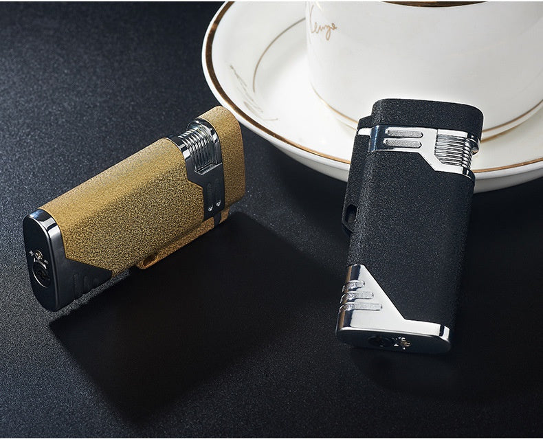 2025 Cigarette Lighter Windproof Lighter  Bunnings Custom Lighters For Sale | POPOTR™