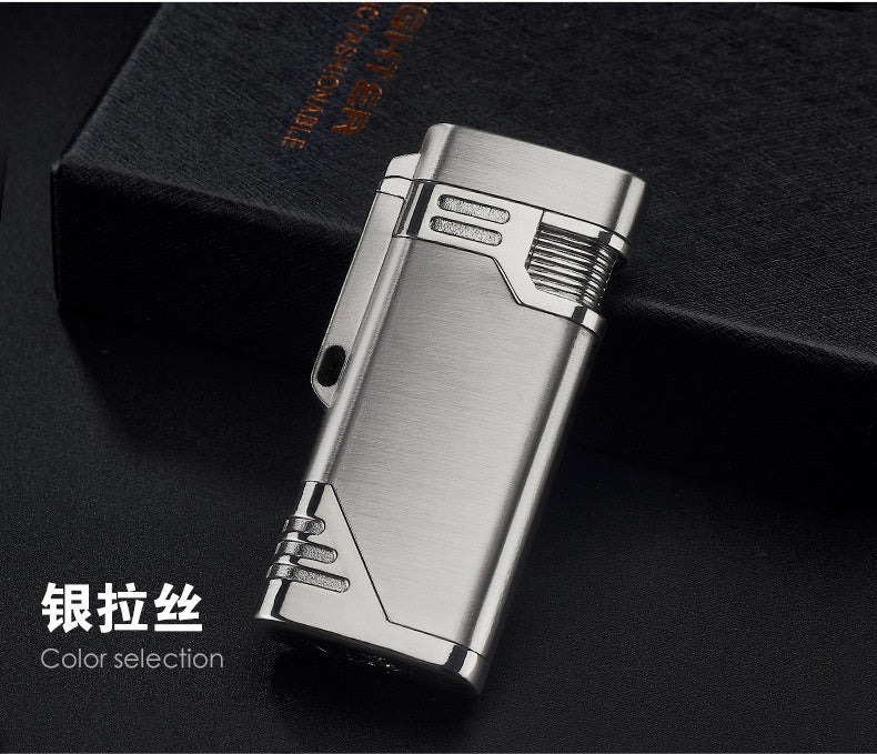 2025 Cigarette Lighter Windproof Lighter  Bunnings Custom Lighters For Sale | POPOTR™