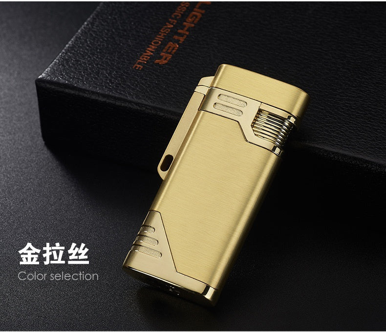 2025 Cigarette Lighter Windproof Lighter  Bunnings Custom Lighters For Sale | POPOTR™