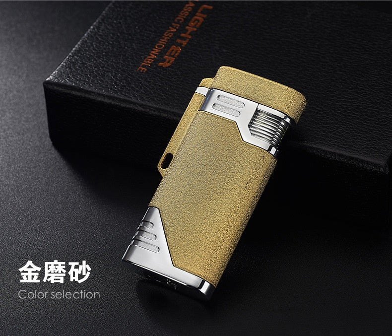 2025 Cigarette Lighter Windproof Lighter  Bunnings Custom Lighters For Sale | POPOTR™