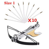 2025 Toothpick Crossbow Broadheads Crossbow Expert 5e Hunting Crossbow Arrows Mini Crossbow| POPOTR™